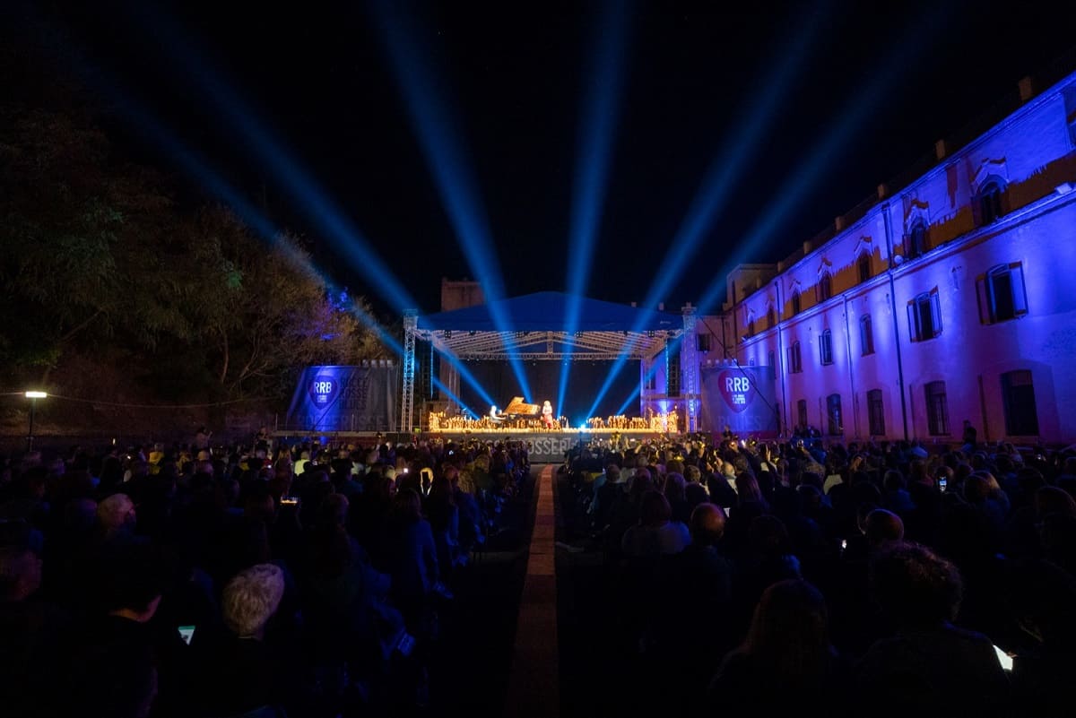 Rocce Rosse Blues • Lanusei - Area spettacoli Salesiani (2m)