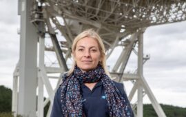 Silvia Casu PH Istituto Nazionale di Astrofisica Osservatorio Astronomico di Cagliari