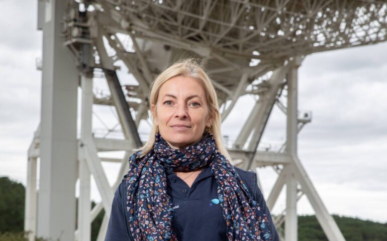 Silvia Casu PH Istituto Nazionale di Astrofisica Osservatorio Astronomico di Cagliari