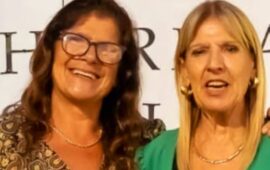 Margherita Musella e Ada Lai