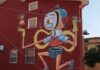 Il Funambolo fatto da Mister Thoms a Tortolì
