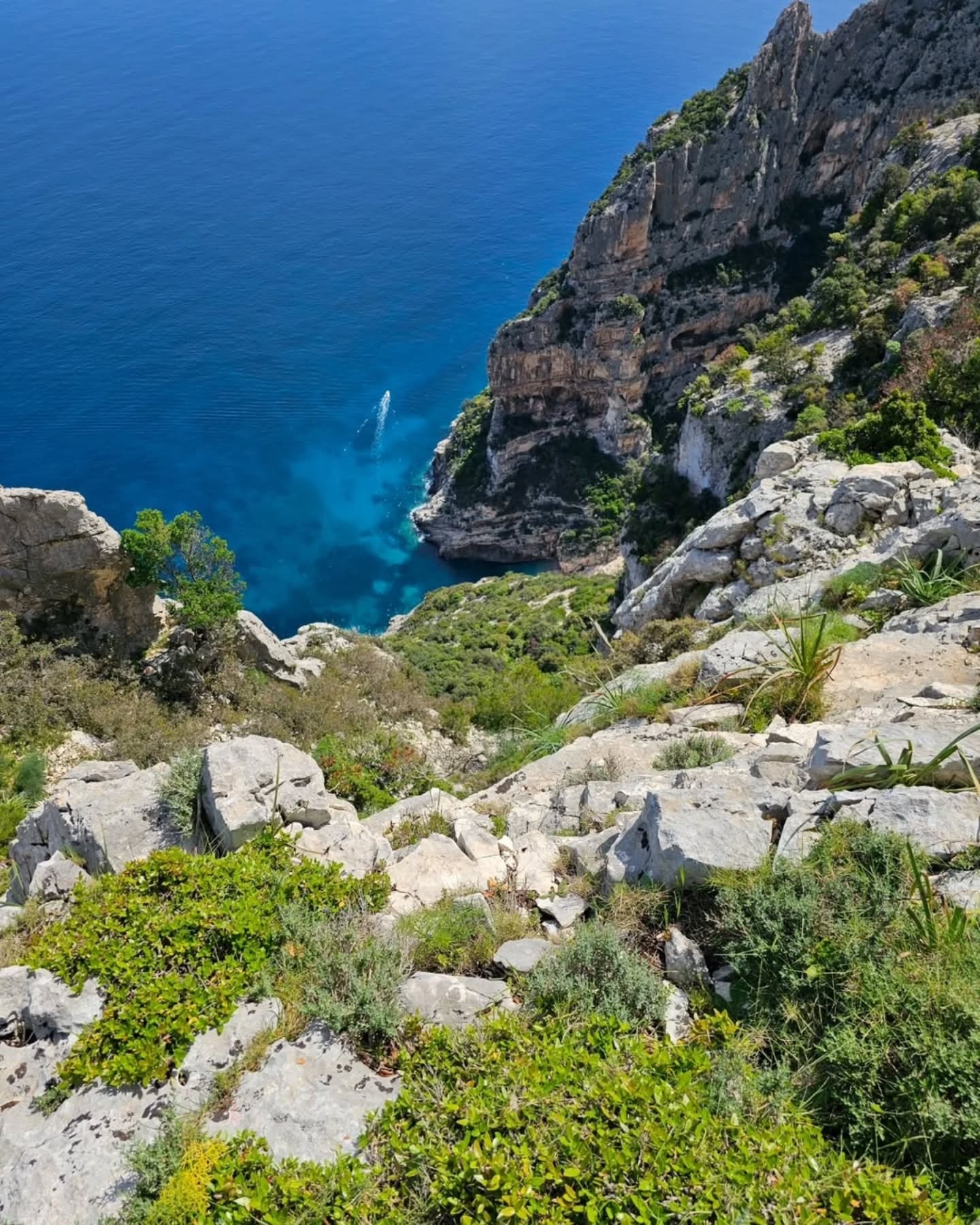 costa di baunei