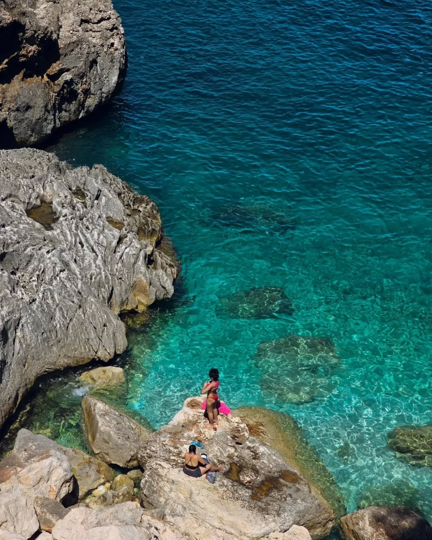 costa di baunei