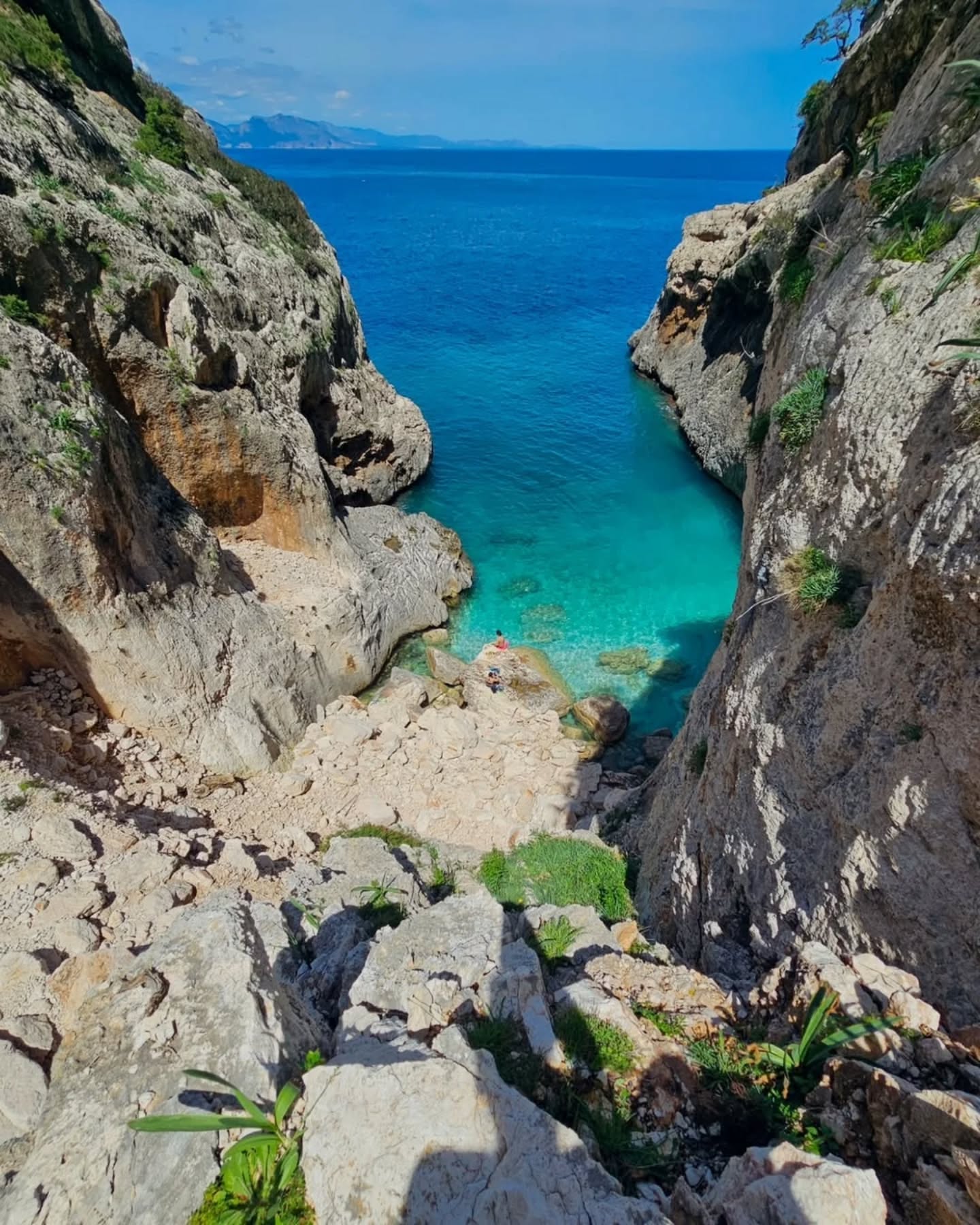 costa di baunei