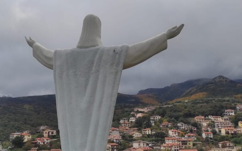 Cristo Santu Lussurgiu