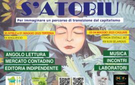 “S’atobiu”, il festival della piccola editoria indipendente, fa tappa a Tertenia