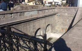Fontana romana S.Antioco ( PH Comune di S.Antioco)