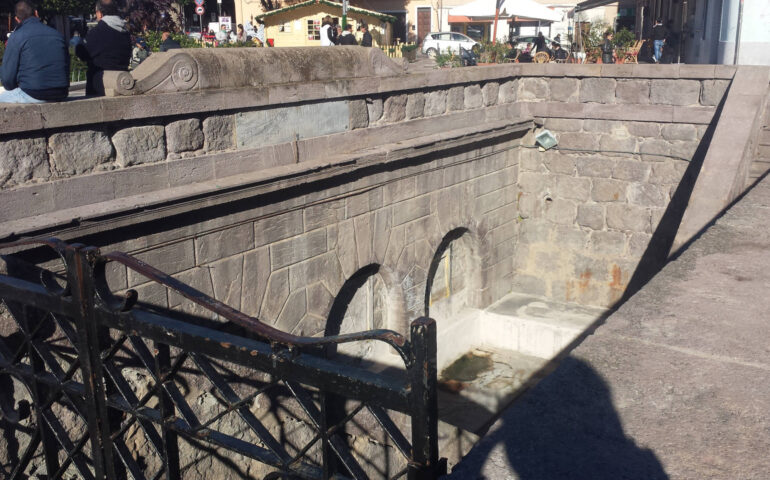 Fontana romana S.Antioco ( PH Comune di S.Antioco)