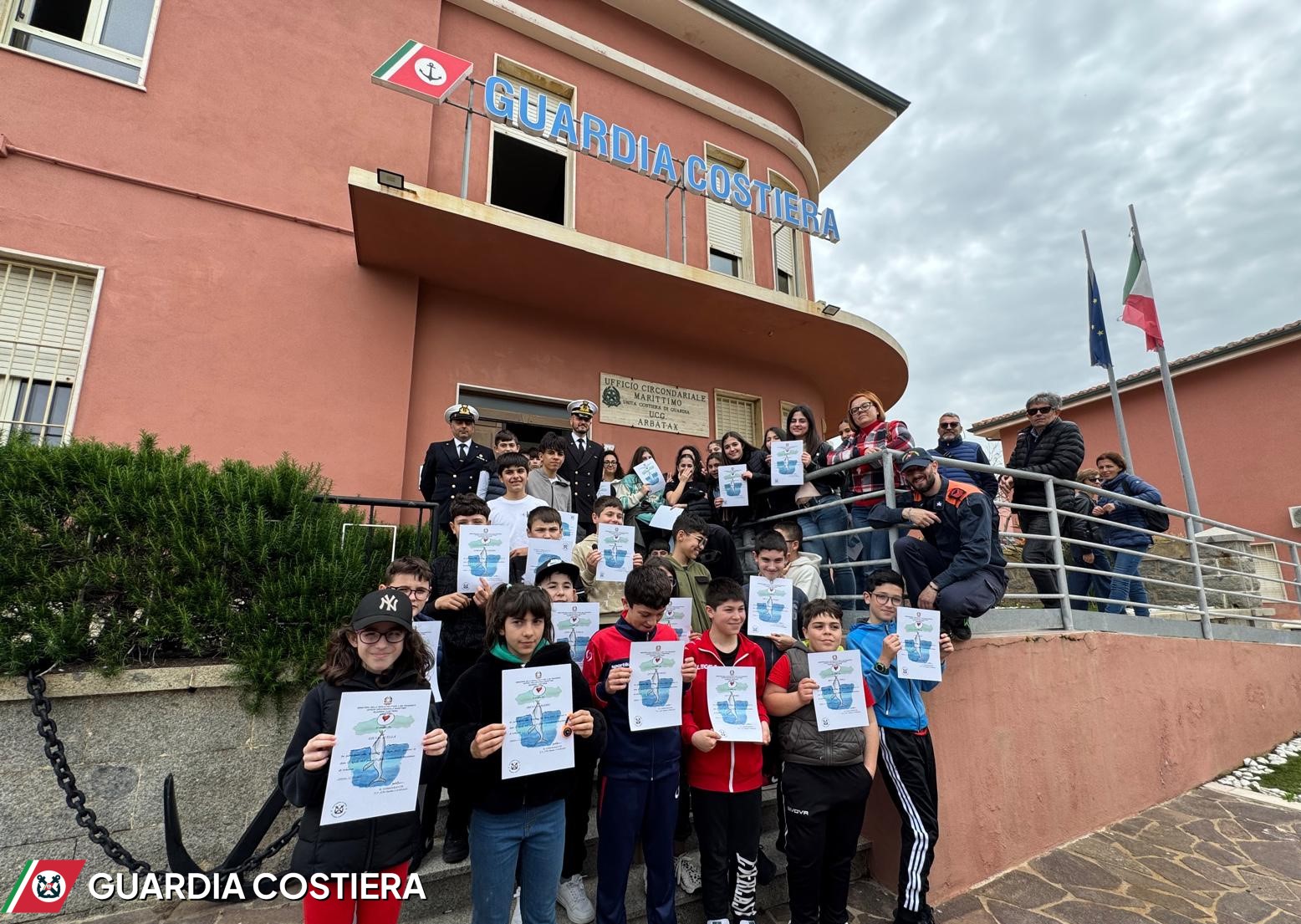 Giornata del Mare Arbatax