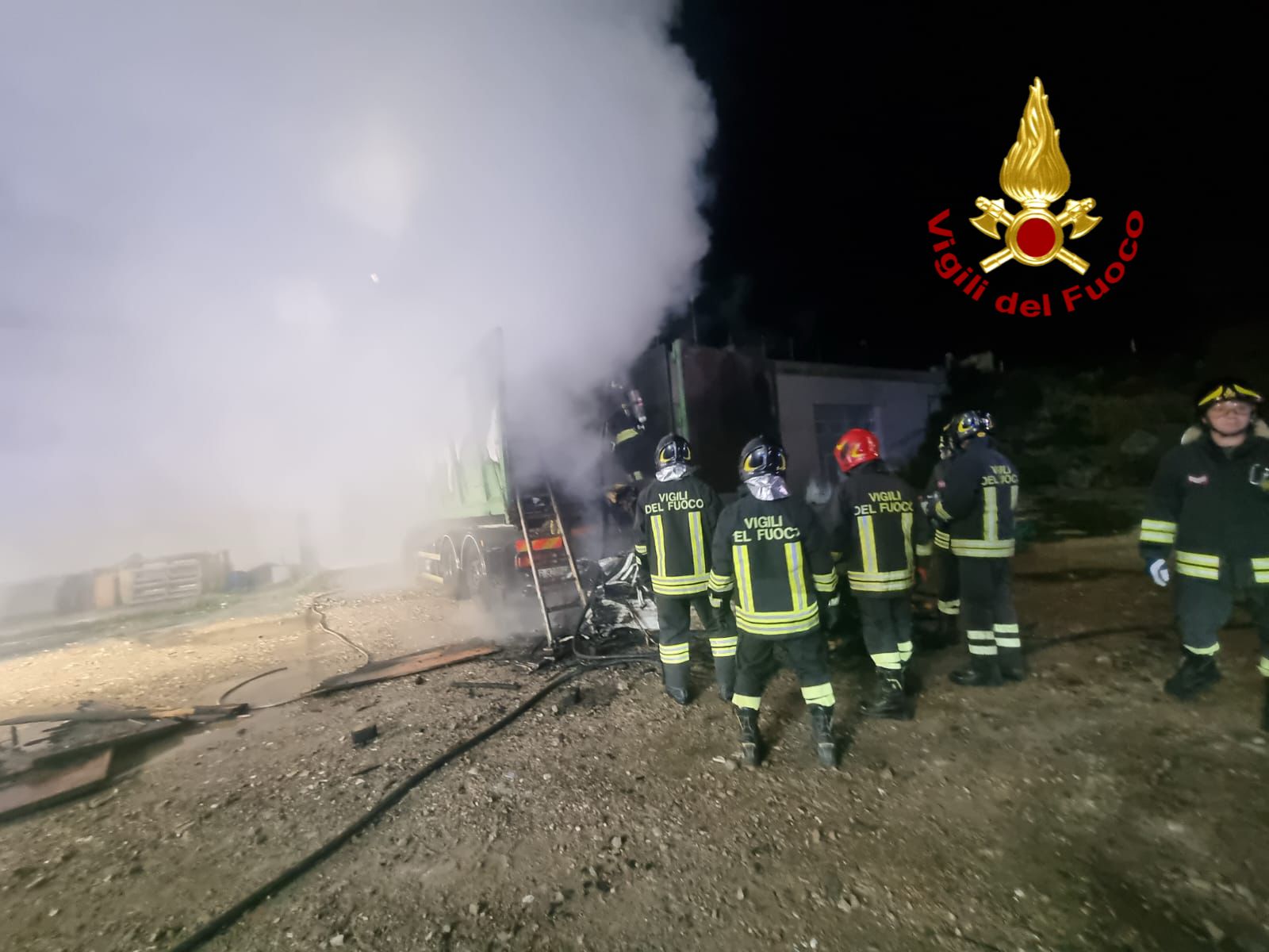 incendio jerzu