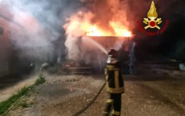incendio jerzu