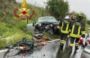 Tragico schianto sulla SS129 a Silanus: un morto e un ferito grave