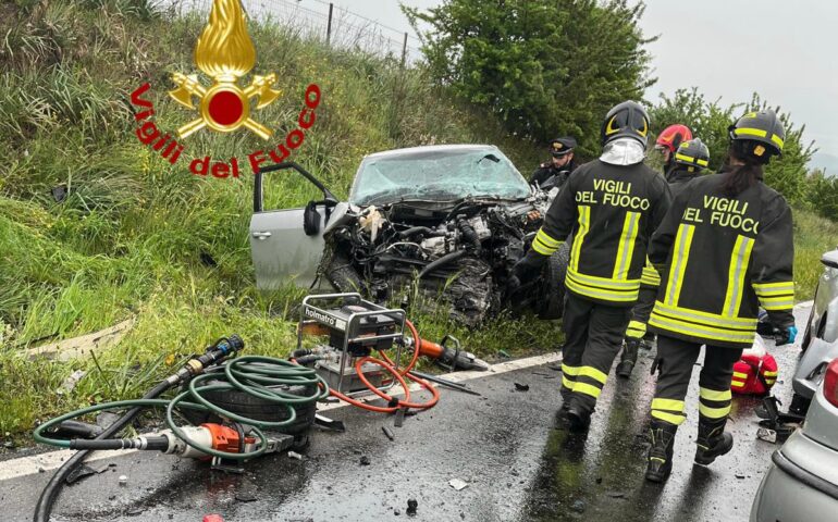 incidente a silanus