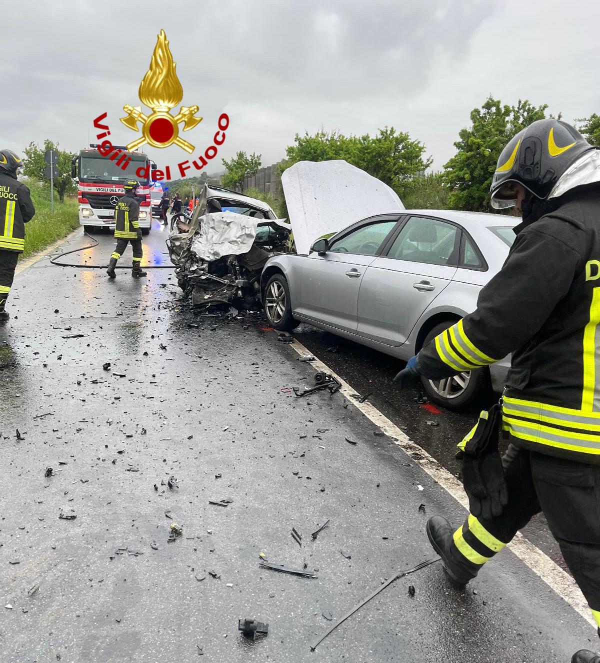 incidente a silanus