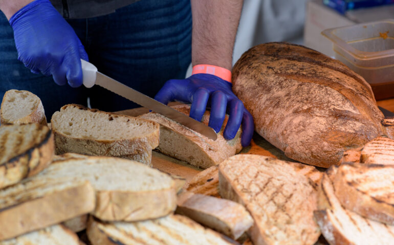 pane