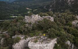 nuraghe gedili