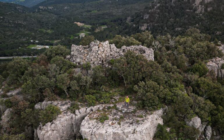 nuraghe gedili