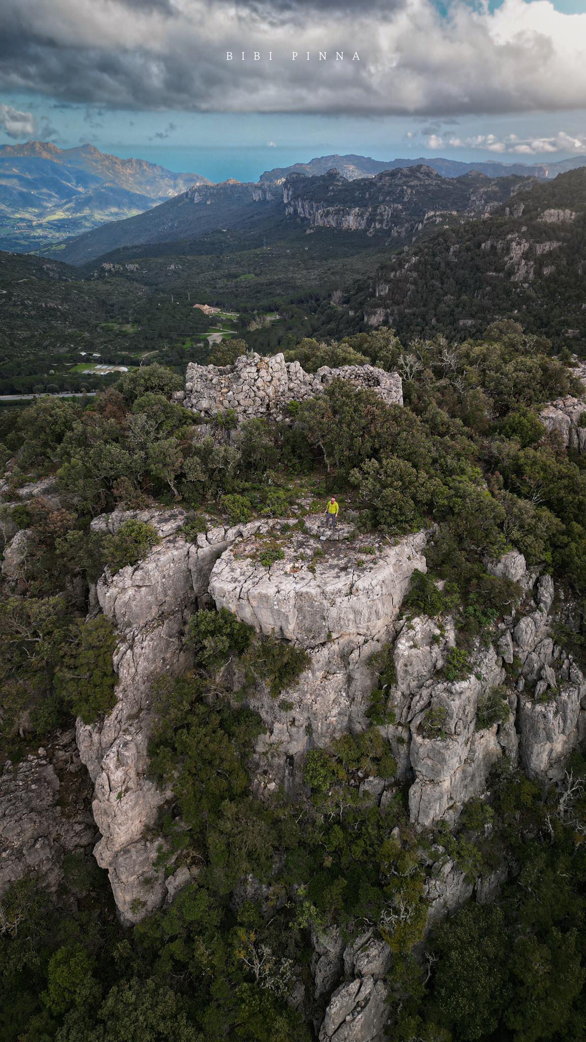 nuraghe gedili