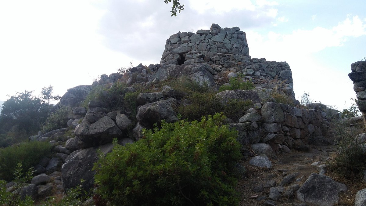 Nuraghe a Ilbono