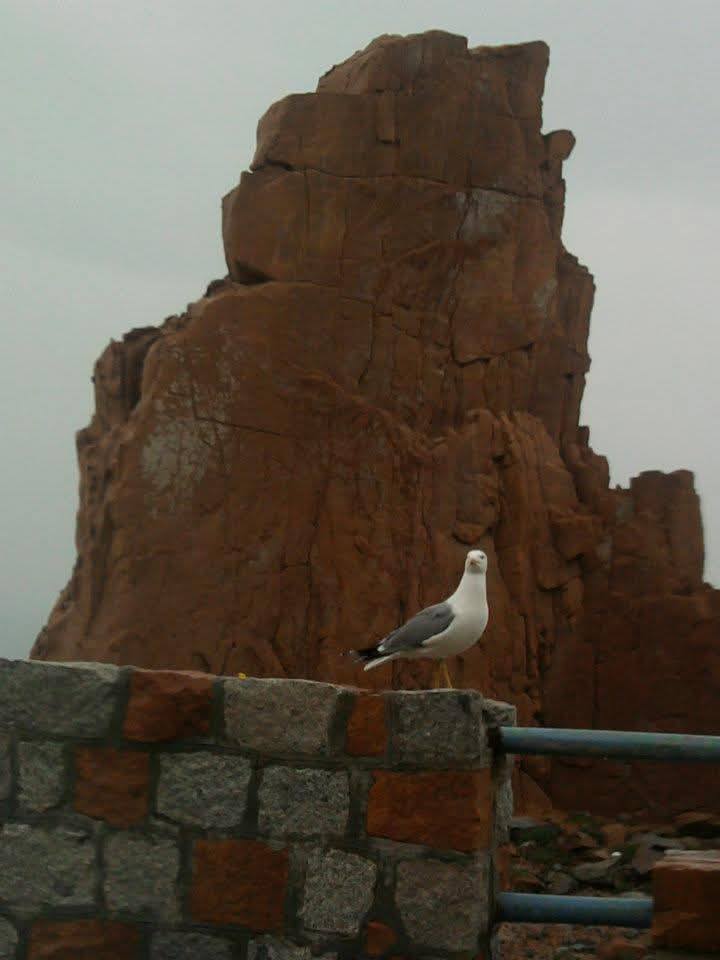 rocce rosse arbatax