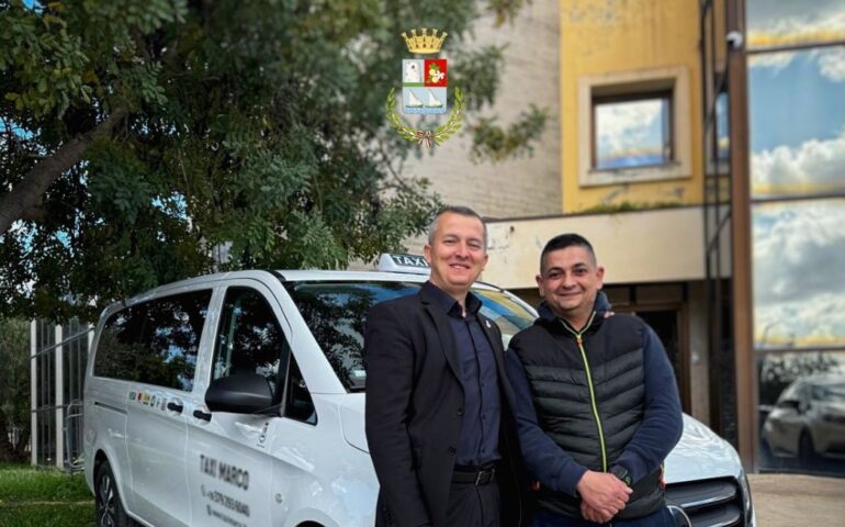 tortolì taxi