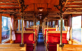 trenino verde