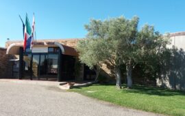 Sa Corona Arrùbia - Museo Naturalistico del Territorio "G.Pusceddu"