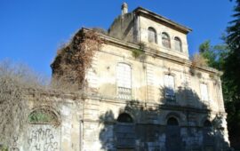 Villa abbandonata a Sassari PH Sardegna Abbandonata