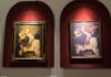Il San Cristoforo dello Spagnoletto, Galleria Civica, Seui PH Michela Girardi
