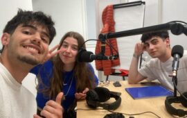 Il programma radio "La Strada"
