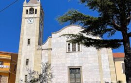 La chiesa di San Pietro