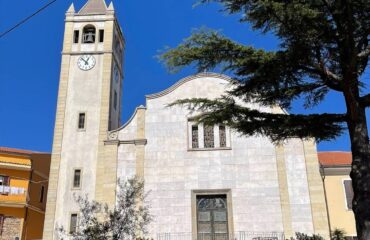 La chiesa di San Pietro