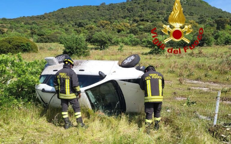 Incidente tra Orani e Orotelli