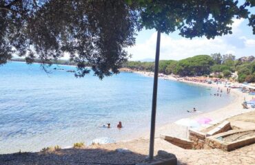 La spiaggia di Santa Maria Navarrese