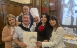 A Roma, Palazzo Valentini celebra la Sardegna e le eccellenze della filiera corta. Presente anche l’ogliastrina Giulia Mura