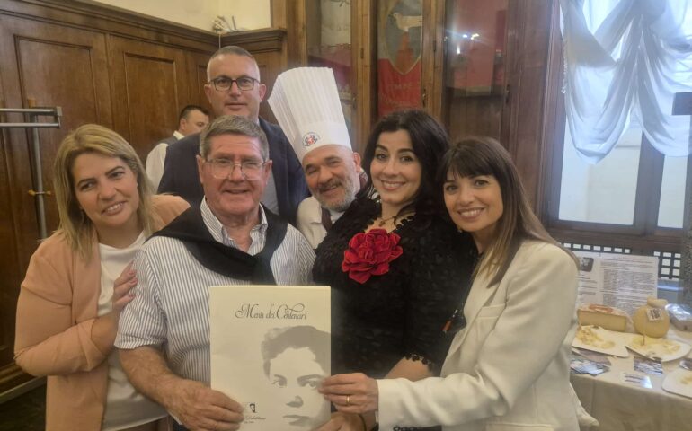 A Roma, Palazzo Valentini celebra la Sardegna e le eccellenze della filiera corta. Presente anche l’ogliastrina Giulia Mura