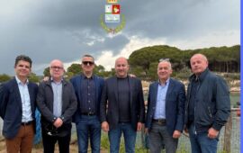 La V Commissione del Consiglio regionale in visita al compendio ittico di Tortolì-Arbatax: confronto aperto sulle criticità delle zone umide