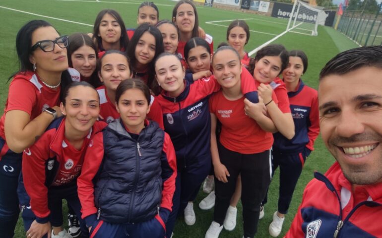 Tortolì Calcio Femminile