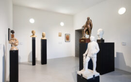 Riapre domani il Museo ALMA di Tertenia con un nuovo allestimento dedicato ad Albino Manca