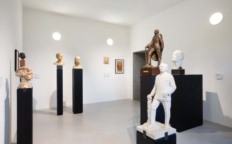 Museo Albino Manca PH Elisabetta-Loi-Sergio-Melis_Arasole_