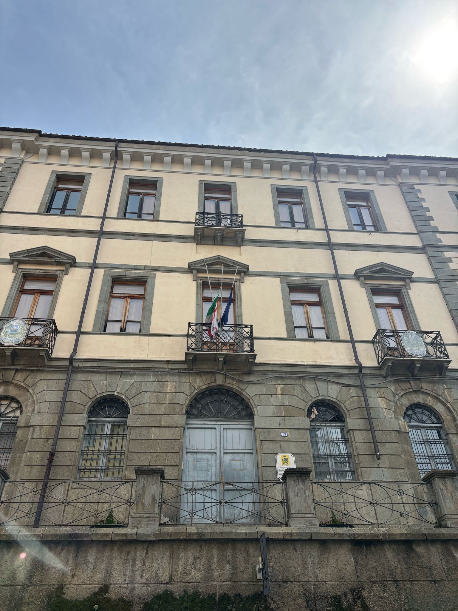 Galleria Civica, Seui pH Michela Girardi