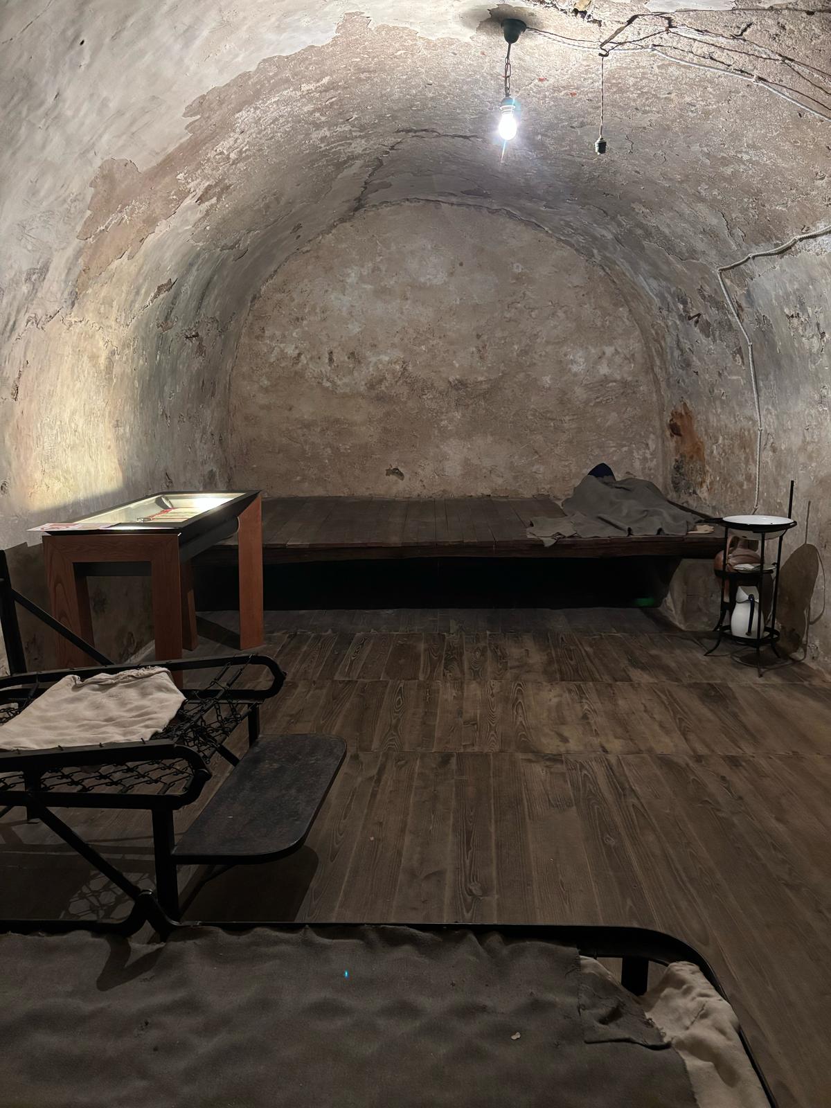 Il carcere spagnblo di Seui PH Michela Girardi