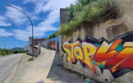 “Onde Creative”: a Lanusei il festival del Liceo Artistico porta l’arte tra scuola, boschi e centro storico