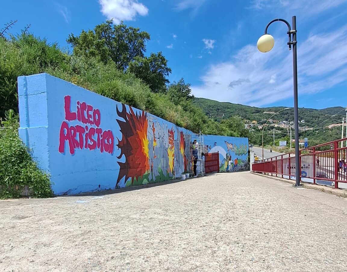 Liceo Artistico, Lanusei OG