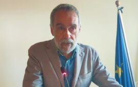 Asl Ogliastra, il saluto del direttore generale Andrea Marras: “Tre anni intensi al servizio della comunità”