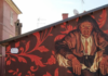 Murale di Mauro Patta, Aritzo