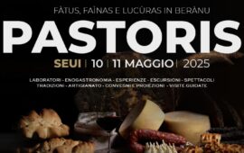 Seui riscopre le sue radici con “Pastòris”: due giorni tra cultura pastorale e sapori autentici. Il programma completo della manifestazione