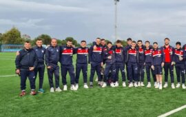 “Ciao Maurizio, uomo discreto e fondamentale”: il ricordo commosso del Tortolì Calcio