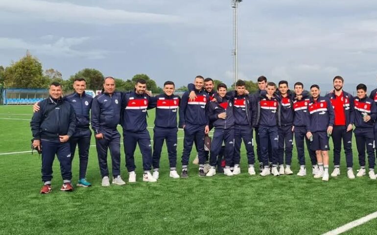 “Ciao Maurizio, uomo discreto e fondamentale”: il ricordo commosso del Tortolì Calcio