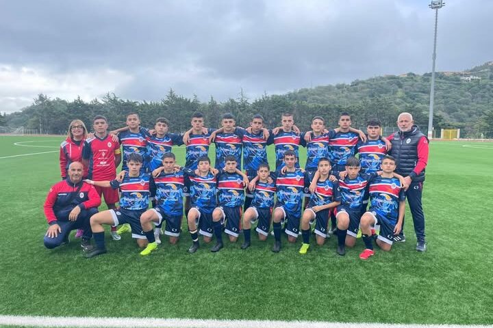 Tortolì Calcio giovanissimi